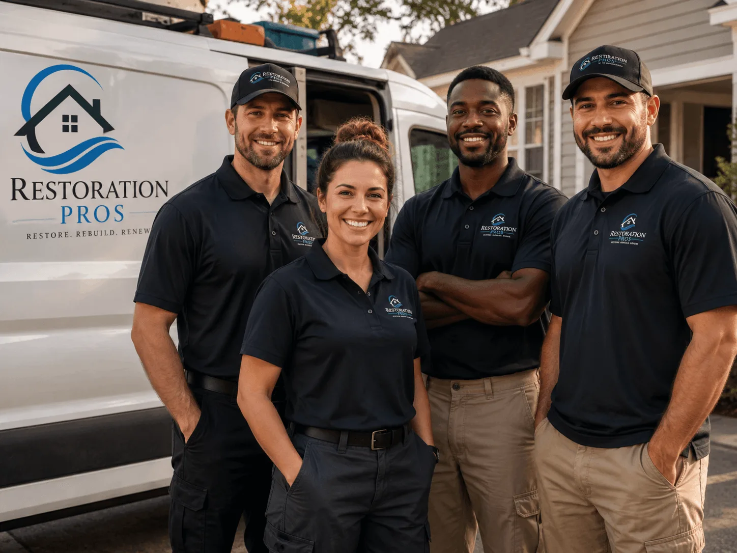 Professional Flood Damage Restoration Services in Holder, FL